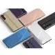 Чехол-книжка Clear View Case для Samsung Galaxy S23+, черный