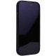 Audi iPhone 15 vāciņš Silicone, melns