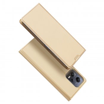 Xiaomi Redmi Note 12 Pro / Poco X5 Pro DUX DUCIS Magnetic Case Cover, Gold | Telefona Vāciņš Maciņš Apvalks...