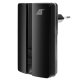 Waterproof Wireless Door Bell Rington Alarm, Black
