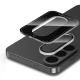 Kameras aizsargstikls Tech-Protect Camring Fit+ priekš Samsung Galaxy S26 FE, melns