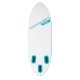 Intex Aqua Quest 240 Youth SUP dēlis, 244 x 76 x 13 cm