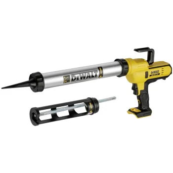 Akumulatora hermētiķa pistole DeWalt DCE581NK-XJ 18V (bez akumulatora)