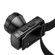 Налобный фонарь Superfire HL96 220м
