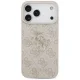 Guess 4G Big Logo vāciņš priekš iPhone 17 Pro Max / 18 Pro Max, rozā