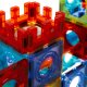 Magnetic Tiles Marble Run Building Blocks 96 pcs ISO TRADE 26468
