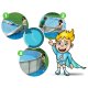 Intex 28202 Frame Pool 305 x 76 cm