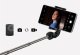 Huawei AF15 Pro Selfie Stick + Tripod Telescopic Stand with Bluetoot, Black | Selfija Nūja Statīvs ar Bezvadu Pulti