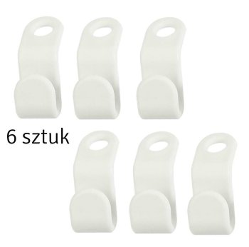 Pakaramie āķi 6gab | Hanger hooks 6pcs