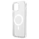 Uniq case LifePro Xtreme iPhone 14 Plus 6.7 "Magclick Charging transparent / frost clear