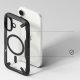 Ringke Fusion X MagSafe vāciņš Apple iPhone 17 Melns