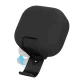 Tech-Protect Slim Hook maciņš Samsung Galaxy Buds 4 / 4 Pro, melns