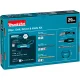 Makita E-30053 rokas instrumentu un piederumu komplekts, 29 gab.