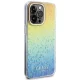Guess iPhone 15 Pro Max vāciņš IML Faceted Mirror Disco Iridescent, daudzkrāsains