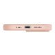 Uniq case Lino Hue iPhone 14 Pro Max 6.7\" Magclick Charging pink/blush pink