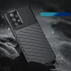 Vāciņš Samsung Galaxy A73 Thunder Case, triecienizturīgs, melns