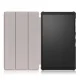 Samsung Galaxy Tab A7 Lite (SM-T220/T225) Trifold Tech-Protect SmartCase Protective Cover Case, Black | Чехол...