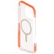 Uniq iPhone 16 Pro Max Case Combat Active Magclick Charging, Orange