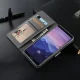 Huawei Mate 10 Pro 2017 (BLA-L09, L29) LC.IMEEKE PU Leather Wallet Case Cover, Grey | Чехол для...