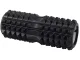 Masāžas rullis ar izciļņiem 32x13cm, melns