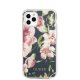 Чехол Guess для iPhone 11 Pro Max Flower Collection, темно-синий