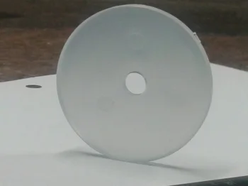 Washers for Polycarbonate Cover Fastening, d40 mm, White