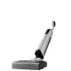 UWANT D700 Upright Vacuum Cleaner with Mopping Function and Charging Station - White