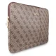Guess 4G Uptown klēpjdatora ietvars 13\", brūns