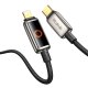 Кабель USB-C - Lightning Mcdodo CA-6670 36W 1.2м