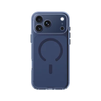 AmazingThing Minimal Mag Lens vāciņš iPhone 17 Pro Max - zils | Phone Case Cover