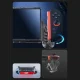 Чехол Supcase Crystal для Nintendo Switch 2, Transparent Black