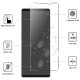 Sony Xperia 10 V - Защитное Стекло (Узкое, до Изгибов) | Tempered Glass Screen Protector