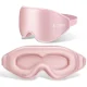 Tech-Protect Eyeshade miega maska, rozā