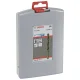 Набор сверл по металлу Bosch HSS-Co 1-10 мм, 19 шт.
