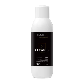 Обезжириватель для ногтей Ocho Nails Cleaner с ароматом клубники, 500 мл