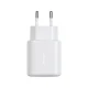Сетевое зарядное устройство Joyroom JR-TCF24 USB-C PD QC SFC 30W - белое