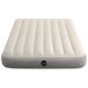 Intex 64102 Airbed 191x137x25 cm, Beige