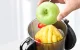 Amzchef SJ-036-GA Slow Juicer, Gray