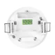 Встраиваемый потолочный датчик движения Maclean MCE20, 1200W, 6м