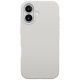 Uniq Lino iPhone 17 Magclick uzlādes vāciņš - Pelēks | Charging Case Gray