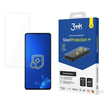 Защитная пленка 3mk SilverProtection+ для Poco X5 5G