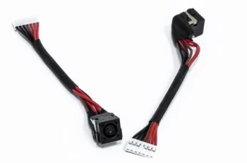 Barošanas ligzda ar kabeli DELL Inspiron N5040, M5040, N5050