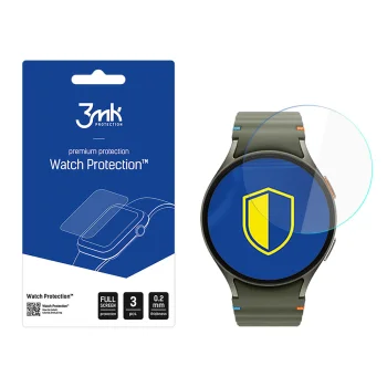 3mk Watch Protection FlexibleGlass for Samsung Galaxy Watch 7 (44mm)