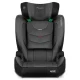 Nukido Louis Soft bērnu autosēdeklītis 15-36 kg Isofix, melns/pelēks