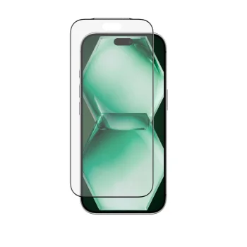AmazingThing Titan +Care Matte aizsargstikls iPhone 18 Pro Max ar montāžas rāmi