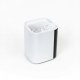 Ultrasonic Cool Mist Humidifier 3L with Essential Oil Diffuser and Remote, white