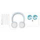Детские наушники Philips TAK2000BL/00, синие