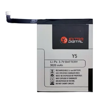 Extra Digital akumulators Huawei Y5 (2018), 3020 mAh