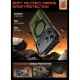 Supcase UB Grip Mag MagSafe чехол для iPhone 17 Pro Max - Зеленый