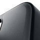 3mk Hardy Silky Leather MagCase for Apple iPhone 15 Plus, Black